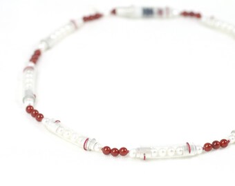 Pearl Vessel Necklace