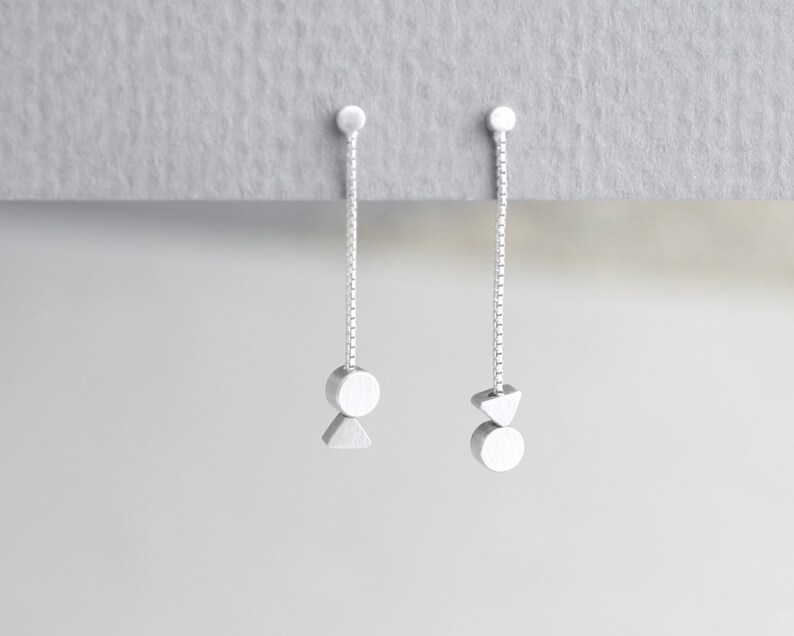 Fish Bead Earrings