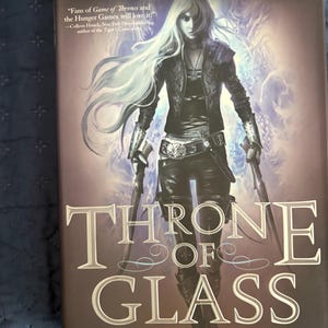 Throne of Glass