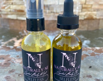 Nebbia/olio di cristallo altruista