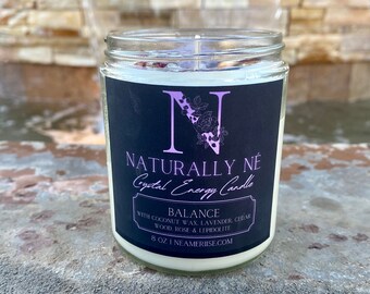 Candela Balance Crystal Energy