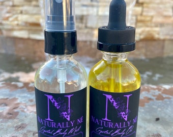 Nebbia/olio di cristallo Vibez