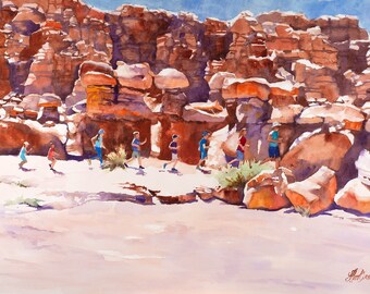 Goblin Valley, Utah