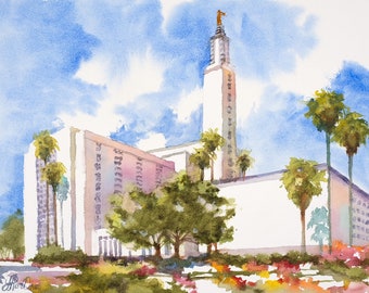 Los Angeles LDS Temple