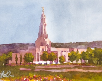 Newport Beach LDS Temple