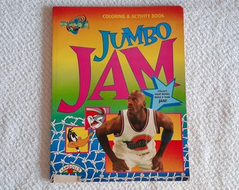 SPACE JAM / Looney Tunes / Vintage Space Jam / Tune Squad