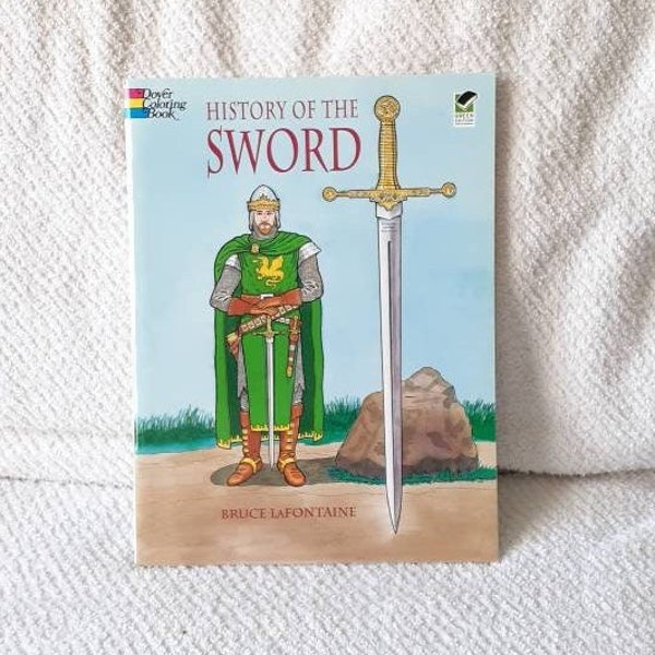 Dover Coloring Book - Etsy