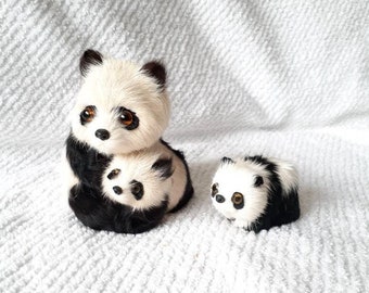 Panda Cubs Etsy Panda Cubs Etsy