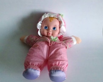 playskool my very soft baby doll