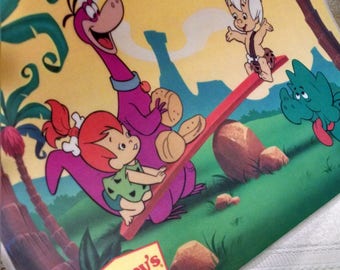 restaurant the flintstones