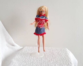bendable barbie