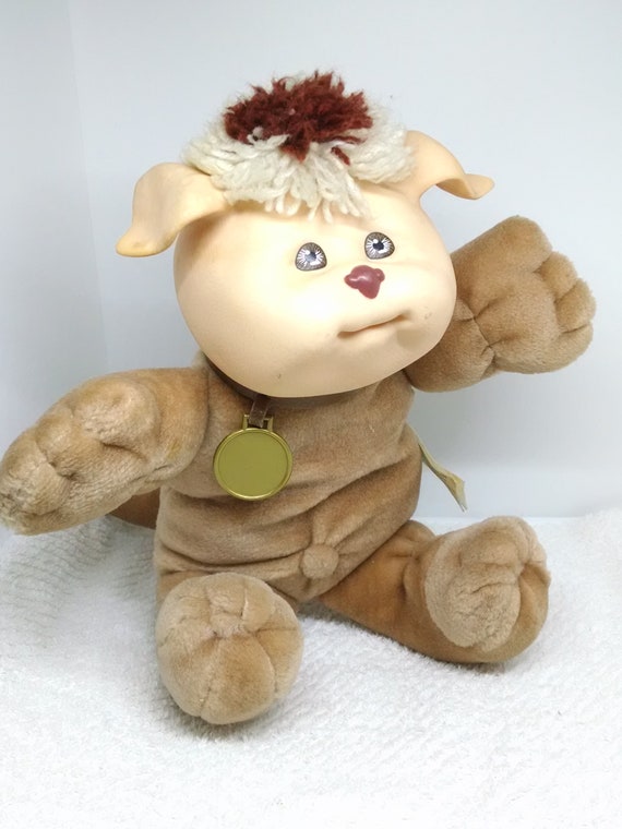 cabbage patch animal