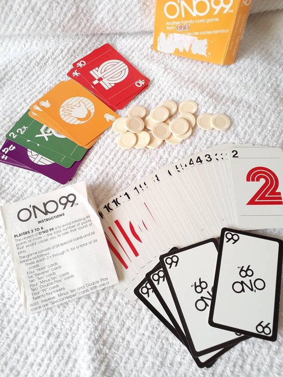 Ono99 (an Uno game) 
