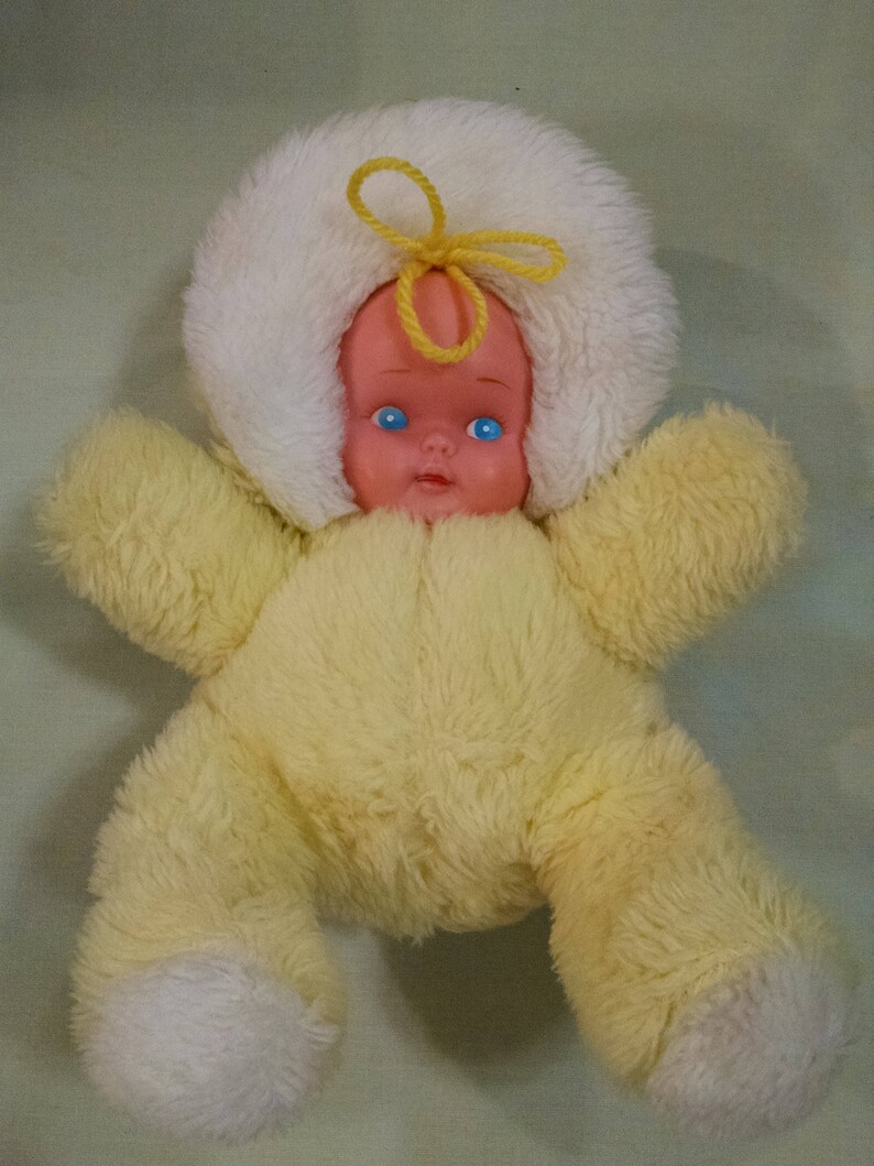 plush dolly