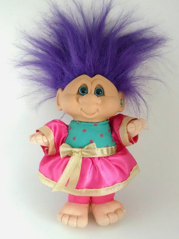 little troll dolls