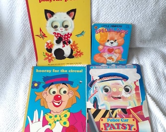 Little Peeper Book - Etsy