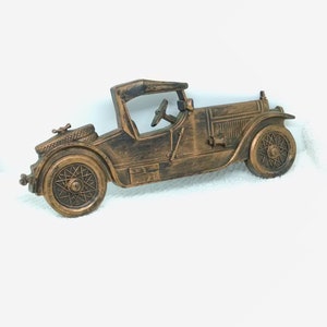 Fantastic Midcentury Wall Hanging Old Fashioned Car