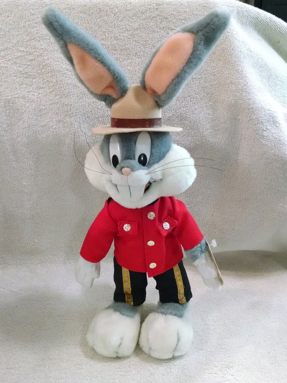 bugs bunny stuffed animal