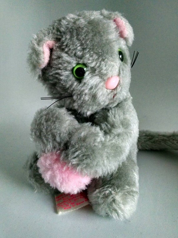 russ vintage stuffed animals