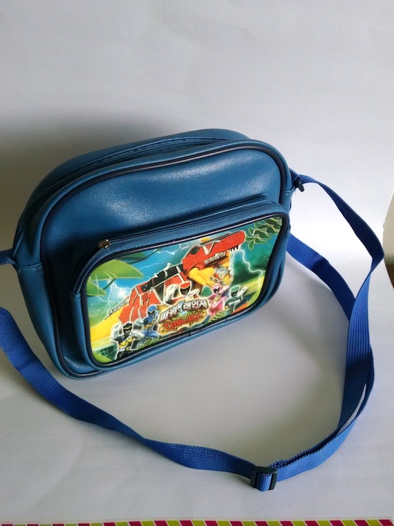 Power rangers school bag online