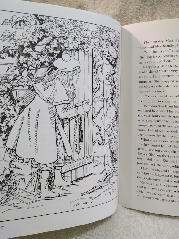 480+ Secret Garden Door Coloring Book HD 480+ Secret Garden Door Coloring Book HD