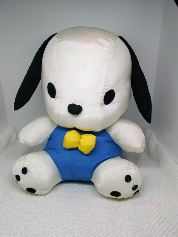 pochacco stuffed animal