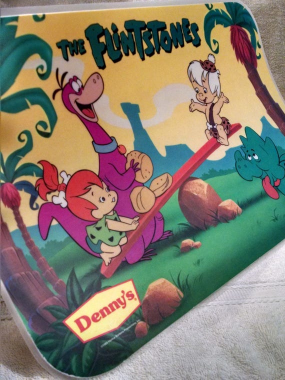 the flintstones restaurant