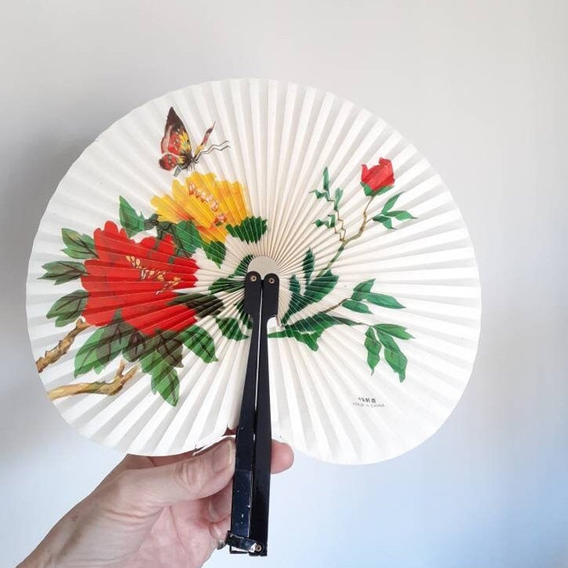 Floding Hand Fans Folding Hand Fans - Etsy