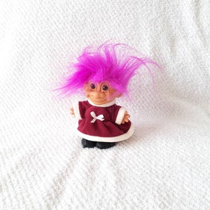 LIFEGUARD Troll Doll by Russ Berrie EXEPTIONAL USED Condition All Original! LIFEGUARD Troll Doll by Russ Berrie EXEPTIONAL USED Condition All Original!