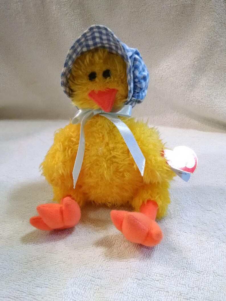 bonnie beanie baby