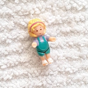 Polly Doll VTG Polly Pocket Toys Bluebird