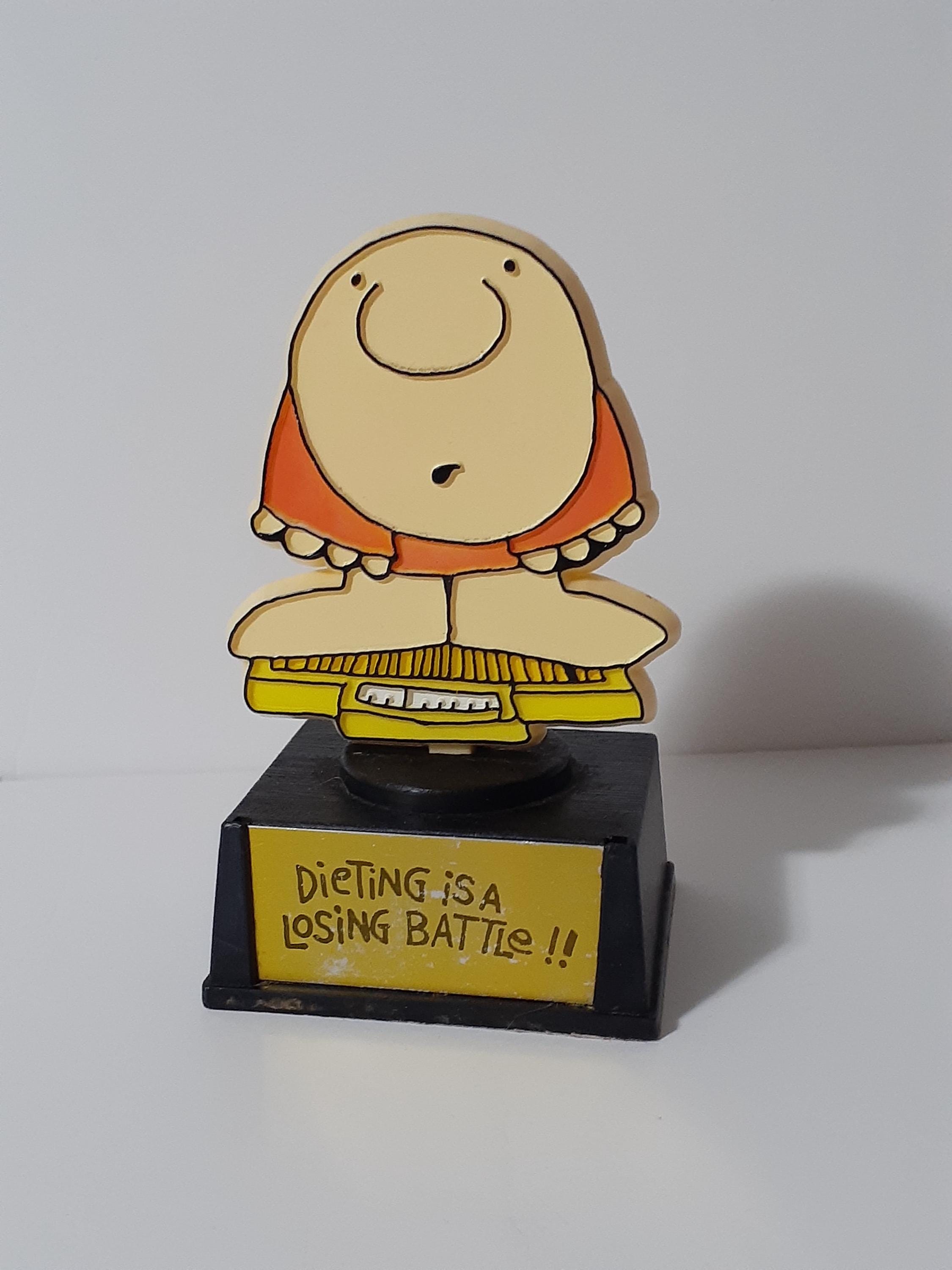 ジギー プロフお読み下さい Ziggy cartoon character - Etsy 日本