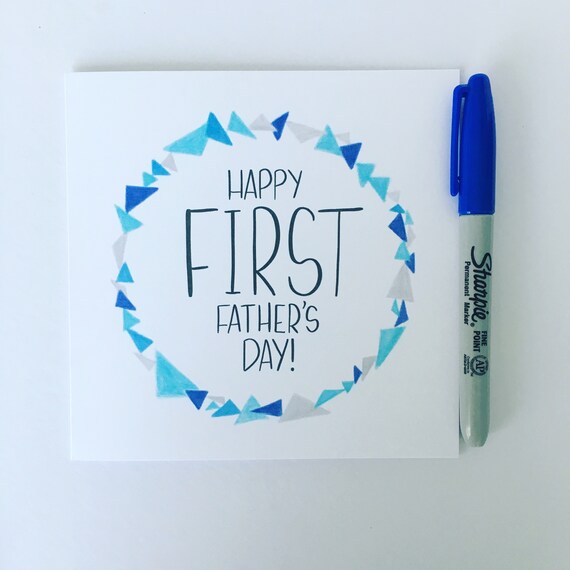 first time fathers day