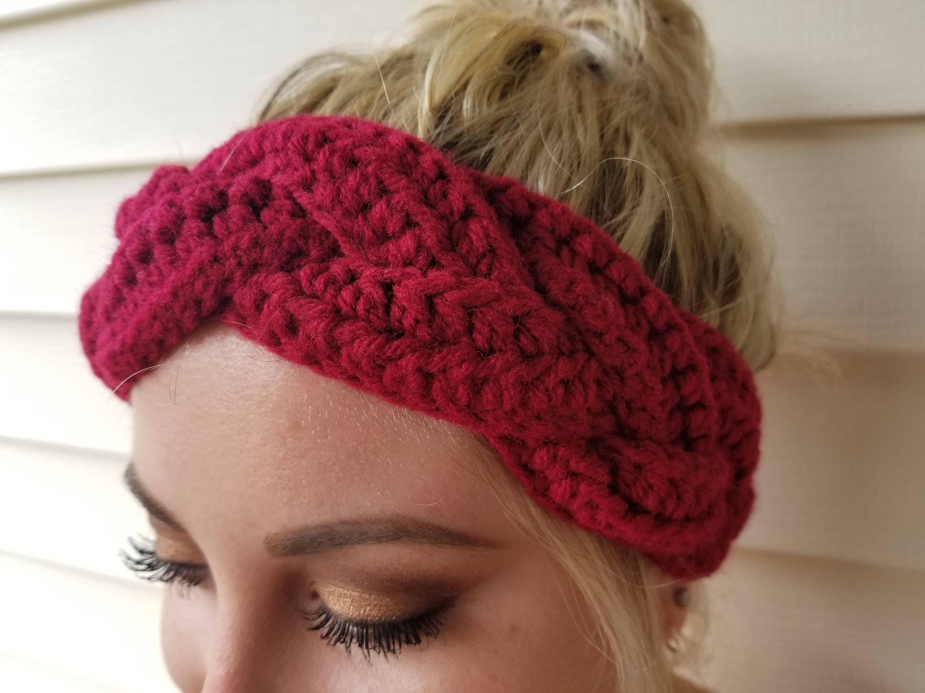 etsy ear warmers
