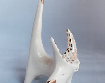 Whimsical Creatures Ring Holders