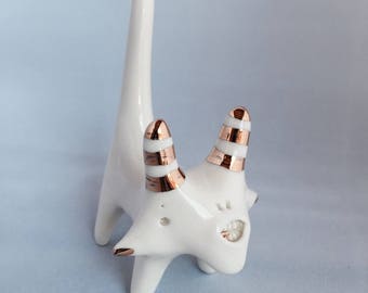 Whimsical Creatures Ring Holders
