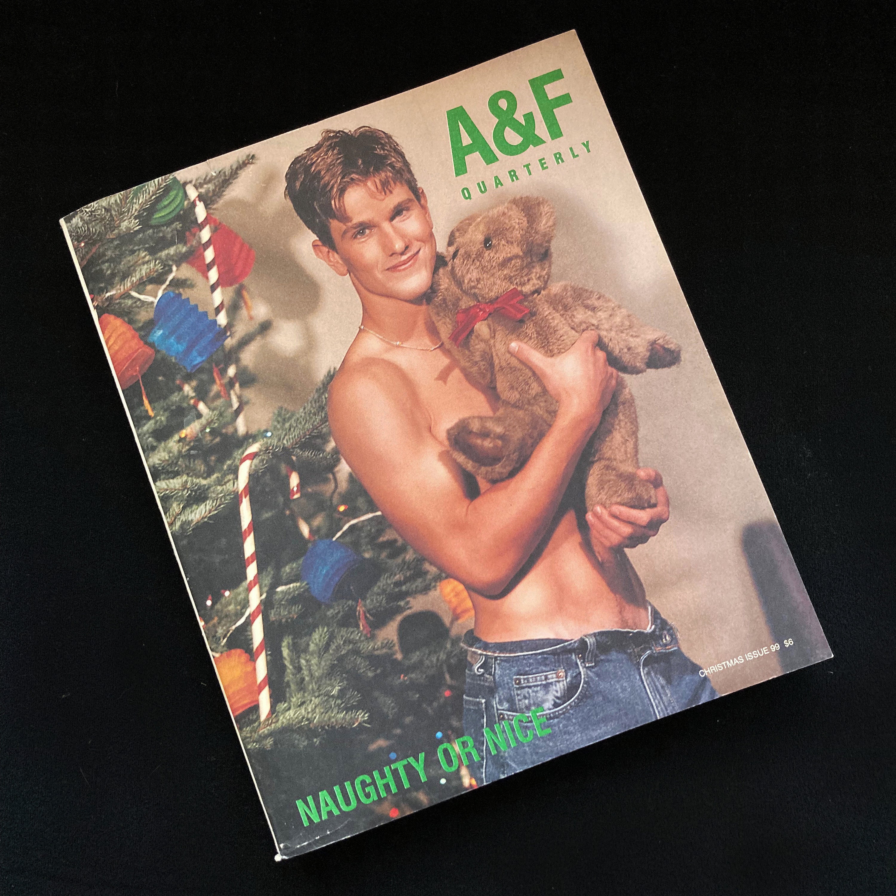 Abercrombie&amp;Fitch - A&amp;F QUARTERLY 季刊誌　19冊セット Abercrombie&Fitch - A&F QUARTERLY 季刊誌 19冊セットの通販 by