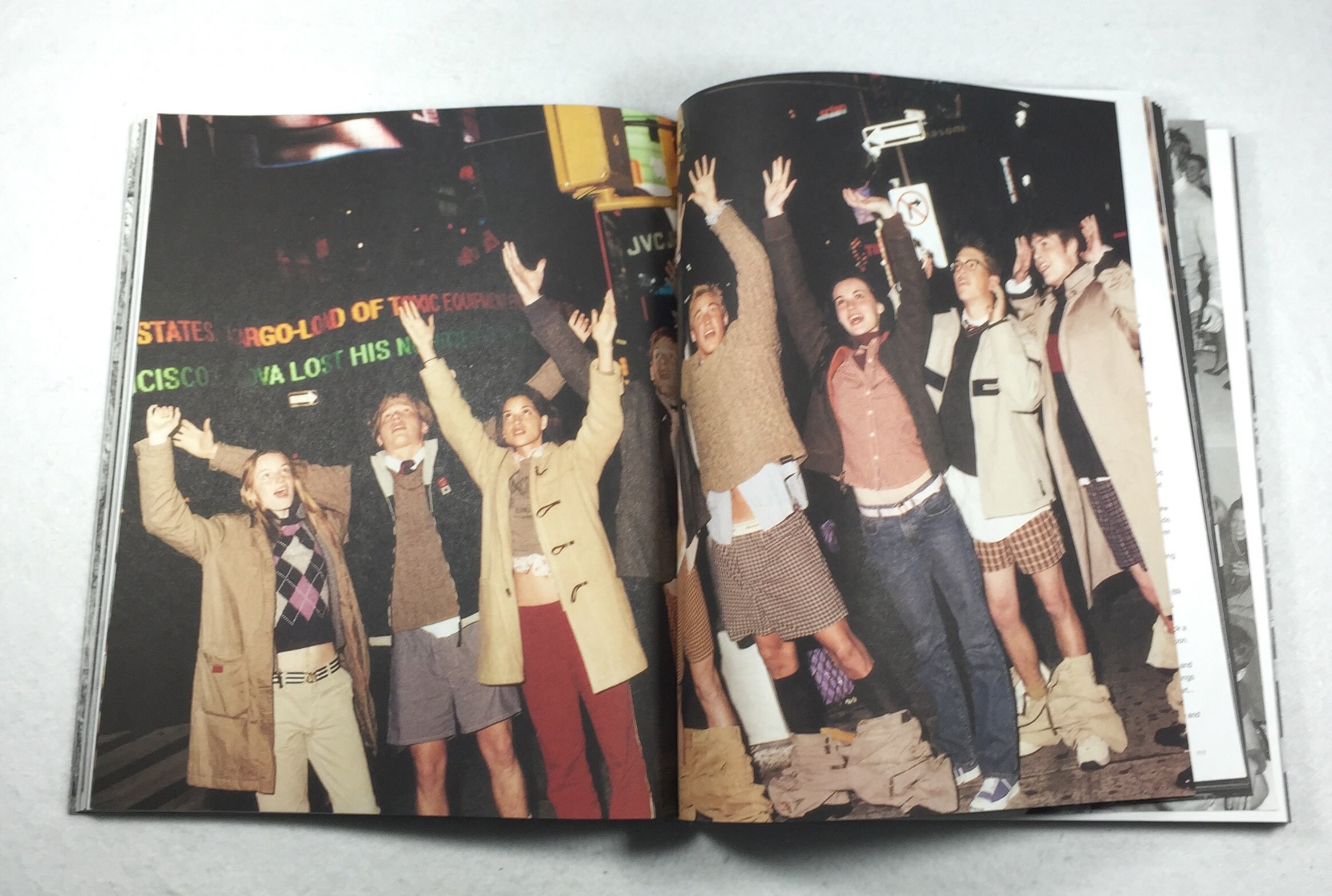 2000s abercrombie style