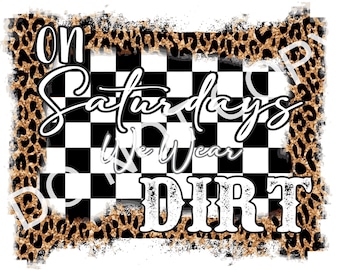 sublimatie ontwerp, digitale download, clipart, png, svg, schattige digitals, dirt track, racen, het is een dirt track ding, geruite vlag