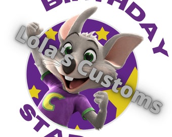 Archivo PNG Chuck E Cheese --- DESCARGAR SÓLO