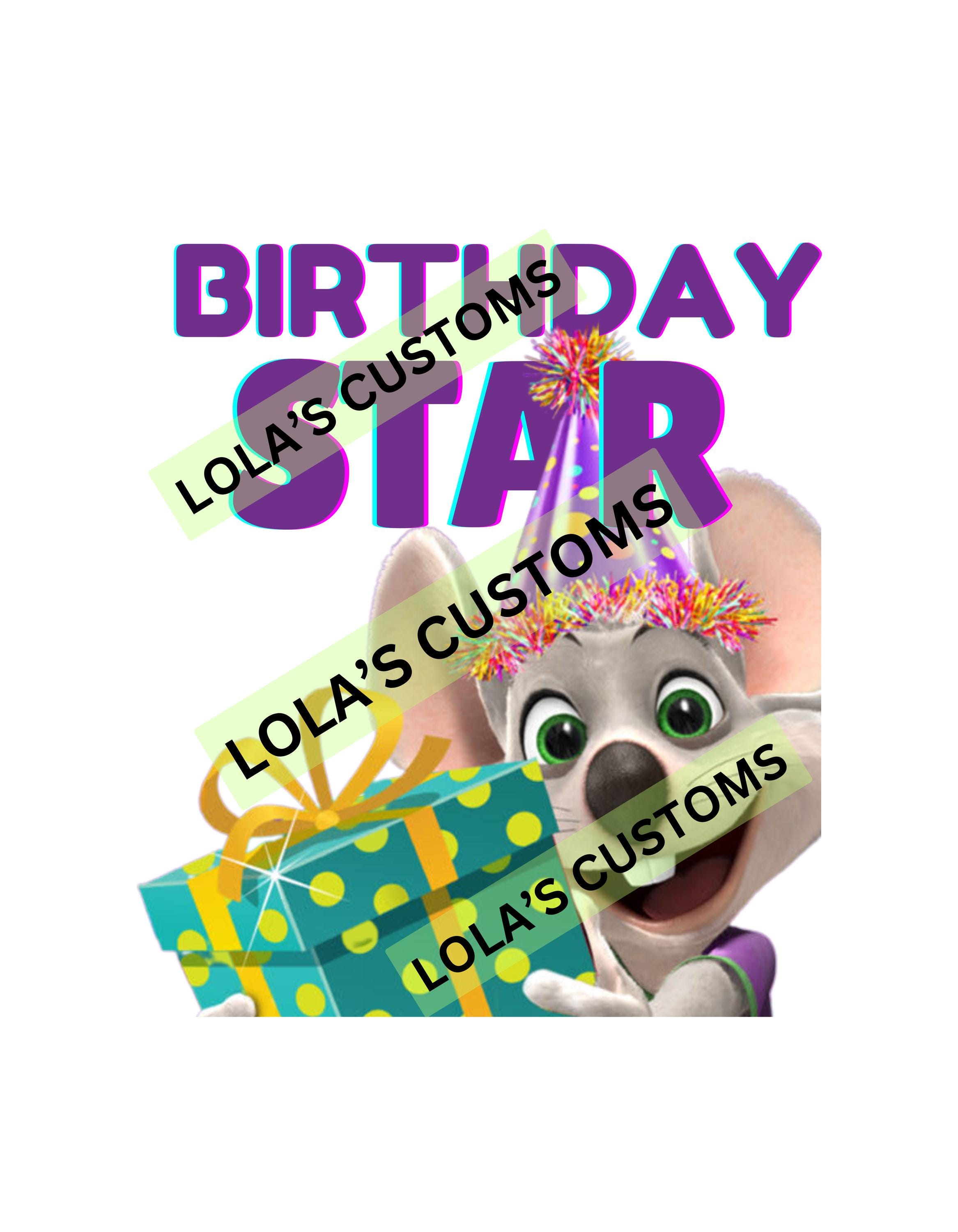 Chuck E Cheese Png File Download Only Etsy Chuck E Cheese Png File Download Only Etsy