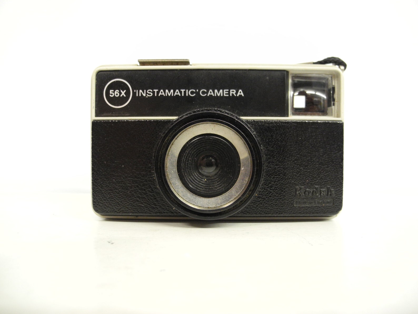 Vintage Kodak 56x Instamatic 126 Film Camera 1970's Etsy