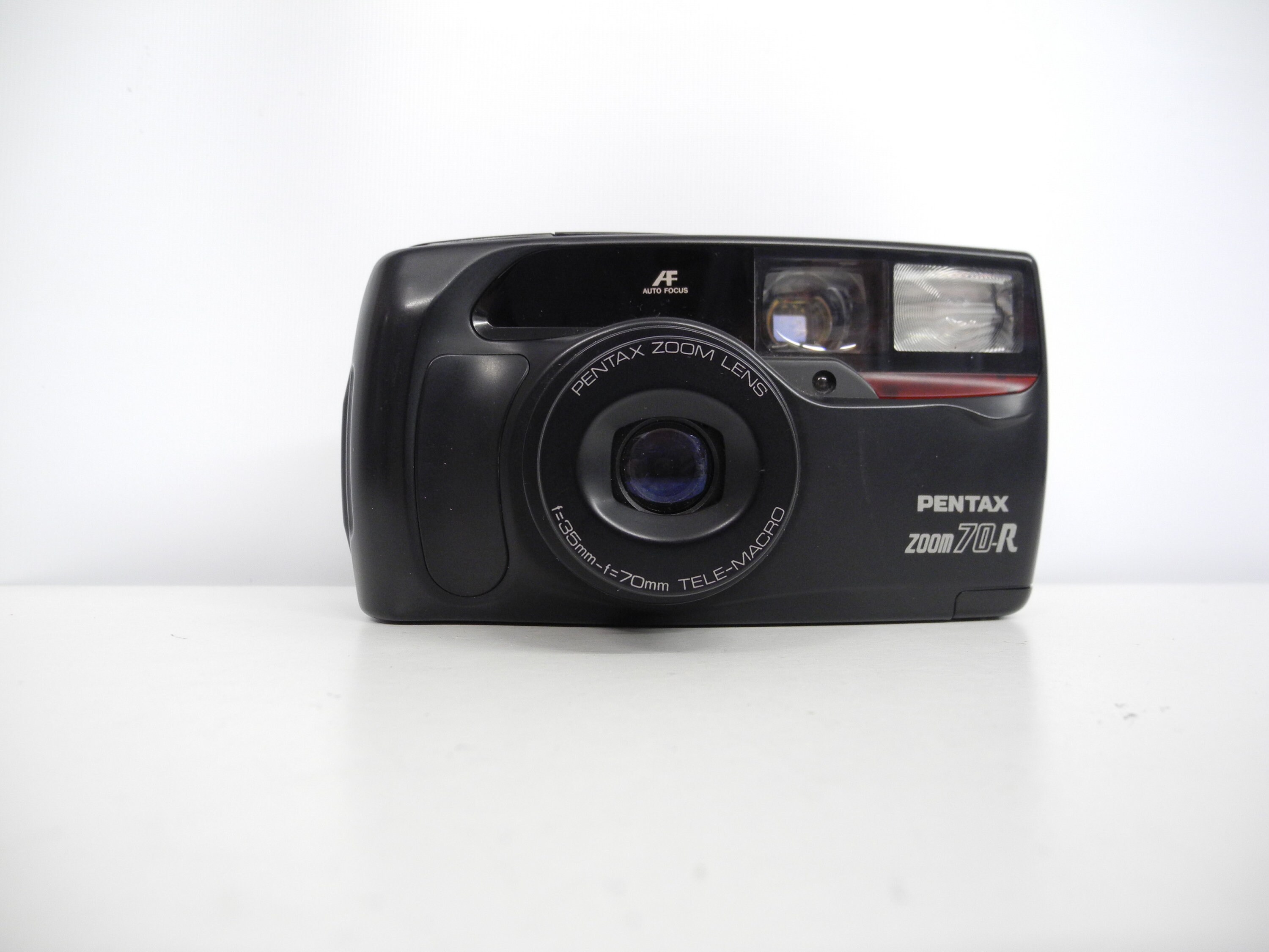 Vintage Pentax Zoom 70R Compact 35mm Camera With 3570mm Etsy