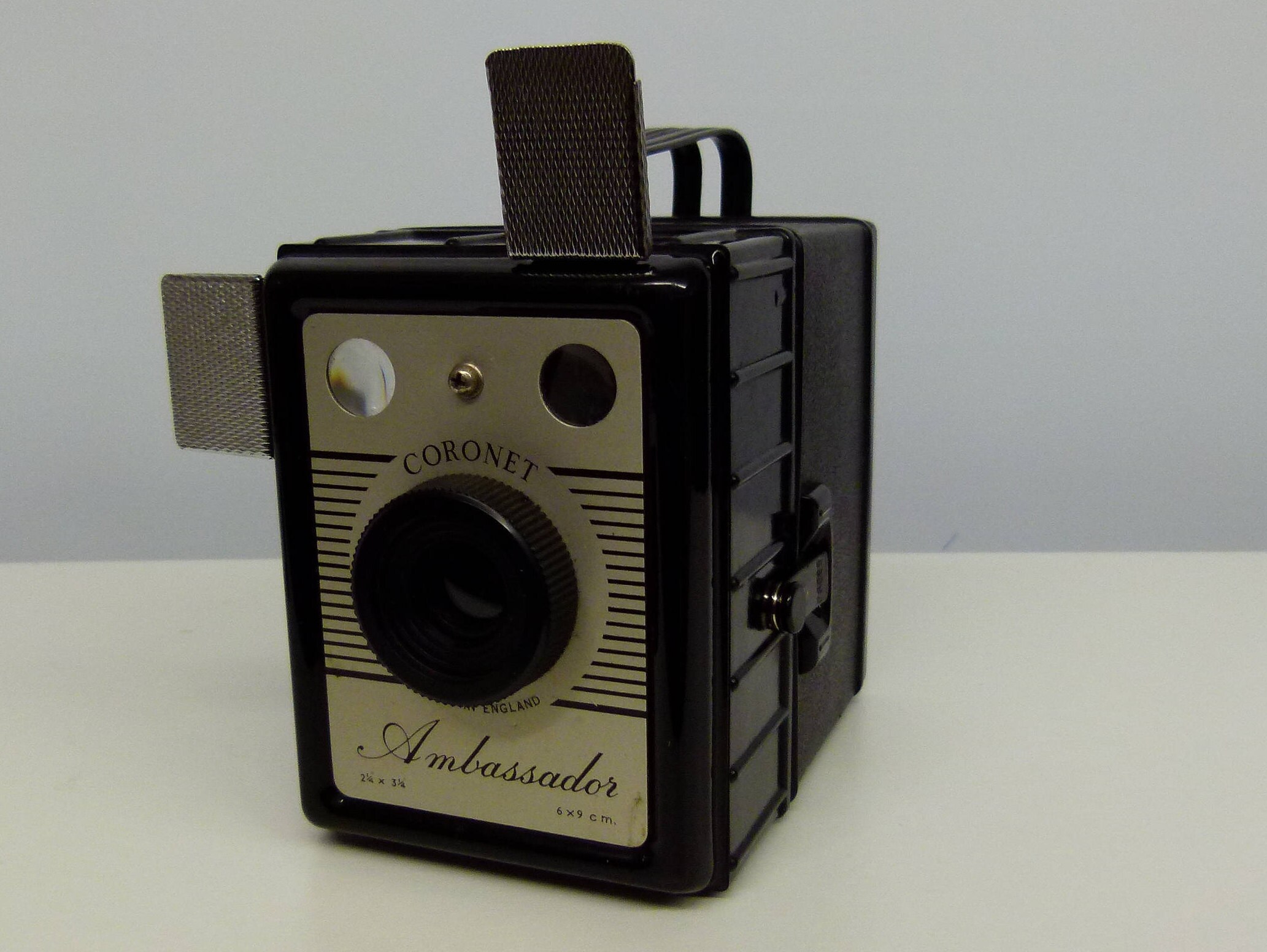 Vintage Ambassador 120 Box Camera 1950s Camera Etsy
