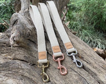 Organic Hemp Handle/Training Lead