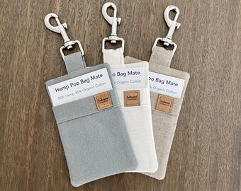 Hemp Poo Bag Mate