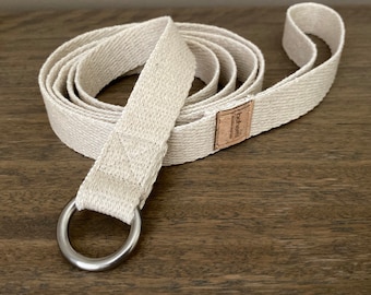Super Soft Hemp Slip Lead