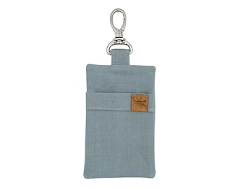 Hemp Poo Bag Mate® - Duck Egg Blue