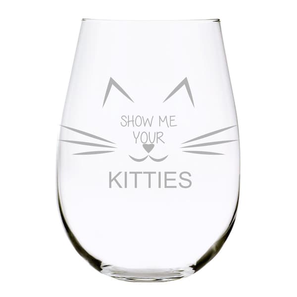 Show Me Your Kitties - Etsy