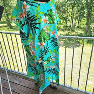 Kaftan  / Caftan Hawaiian
